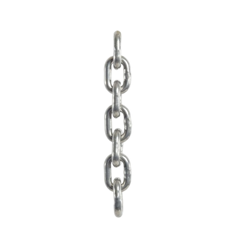 WORKWEAR, SAFETY & CORPORATE CLOTHING SPECIALISTS Chain Stainless Short Link Gr316 6mm