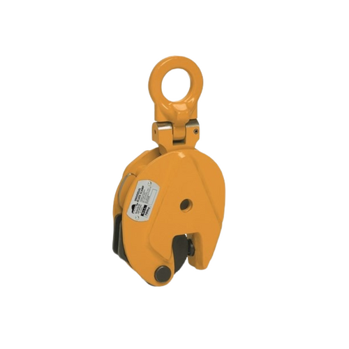 WORKWEAR, SAFETY & CORPORATE CLOTHING SPECIALISTS Plate Clamp Universal Beaver  UC 0-14mm 750kg