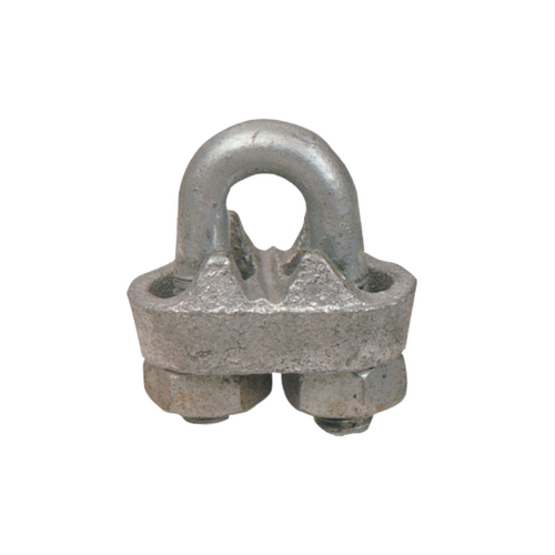 WORKWEAR, SAFETY & CORPORATE CLOTHING SPECIALISTS Wire Rope Grip AS2076 6mm