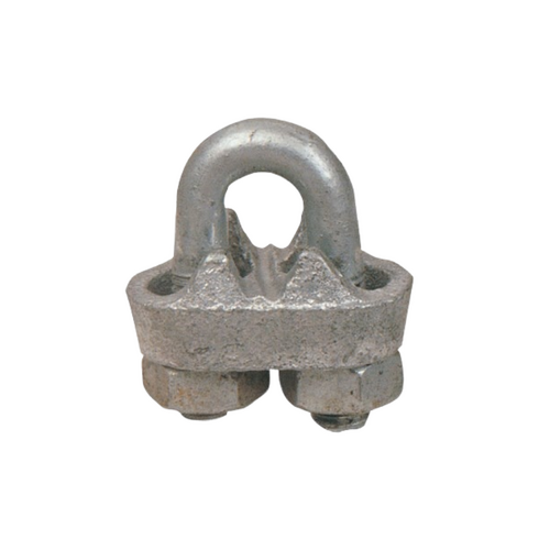 WORKWEAR, SAFETY & CORPORATE CLOTHING SPECIALISTS Wire Rope Grip AS2076 10mm