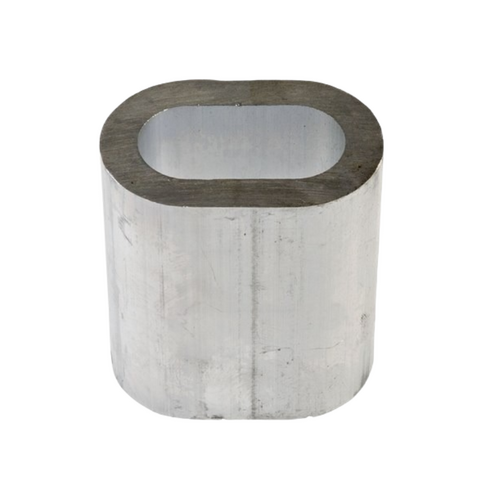 WORKWEAR, SAFETY & CORPORATE CLOTHING SPECIALISTS Ferrule Alloy Machine Code 3  DIN
