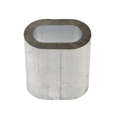 WORKWEAR, SAFETY & CORPORATE CLOTHING SPECIALISTS - Ferrule Alloy Machine Code 18 DIN