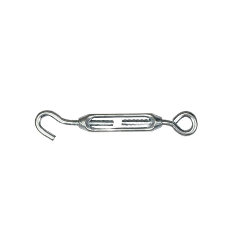WORKWEAR, SAFETY & CORPORATE CLOTHING SPECIALISTS Turnbuckle Commercial  Electro Plated H/E 6mm