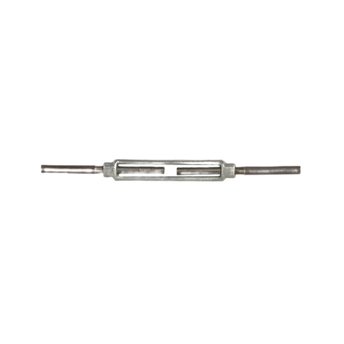 WORKWEAR, SAFETY & CORPORATE CLOTHING SPECIALISTS Turnbuckle Commercial Galv Stubs 13mm