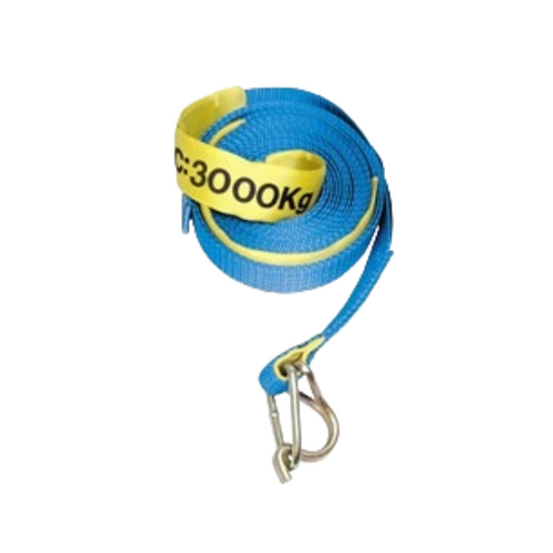 WORKWEAR, SAFETY & CORPORATE CLOTHING SPECIALISTS - Replacement Strap 50mm x 9M LC 2500kg