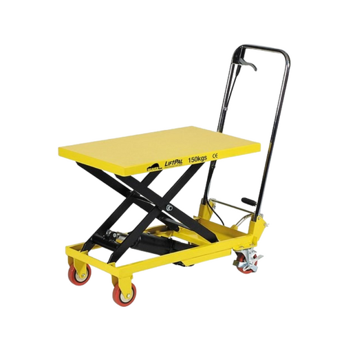 WORKWEAR, SAFETY & CORPORATE CLOTHING SPECIALISTS 350Kg Scis/Plt Hyd Lift Table Model Tfd35