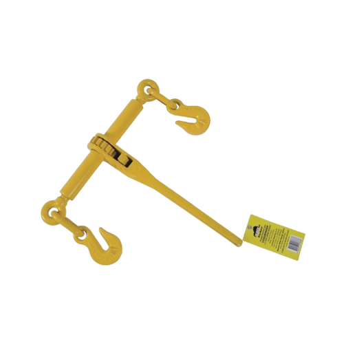 WORKWEAR, SAFETY & CORPORATE CLOTHING SPECIALISTS Loadbinder Ratchet Grab 8mm LC 3800Kg- Truckers