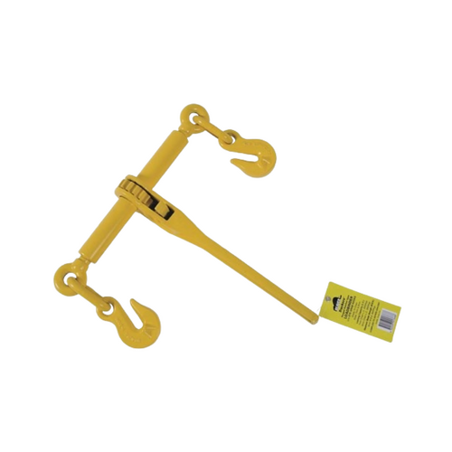 WORKWEAR, SAFETY & CORPORATE CLOTHING SPECIALISTS Loadbinder Ratchet Grab 10mm LC 6000Kg - Truckers