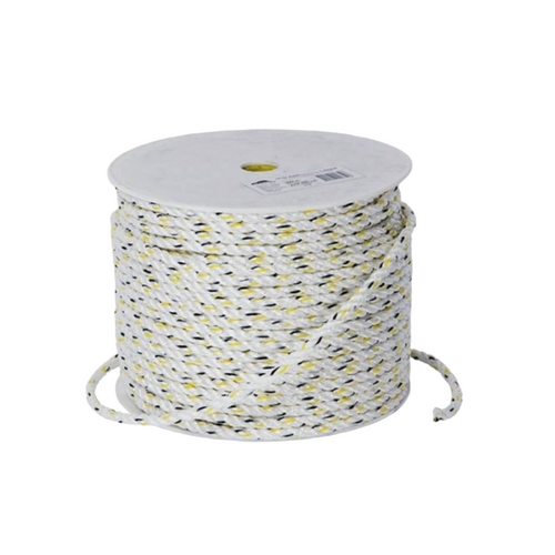WORKWEAR, SAFETY & CORPORATE CLOTHING SPECIALISTS Rope Silver 250mtr Coil 10mm