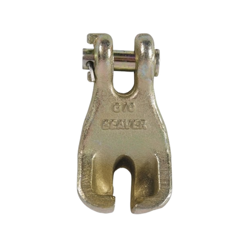 WORKWEAR, SAFETY & CORPORATE CLOTHING SPECIALISTS - Hook Clevis Claw G70 10mm