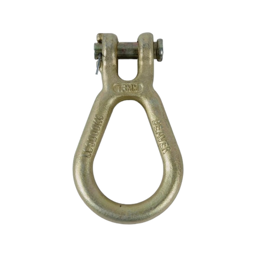 WORKWEAR, SAFETY & CORPORATE CLOTHING SPECIALISTS Lug Link Clevis GR70 8mm