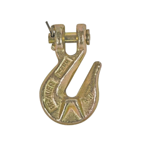 WORKWEAR, SAFETY & CORPORATE CLOTHING SPECIALISTS Grab Hook Clevis Transport G70  8mm