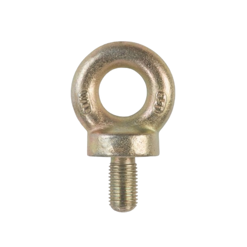 WORKWEAR, SAFETY & CORPORATE CLOTHING SPECIALISTS Eyebolt BS ZP Metric Small Eye 16mm  WLL 800kg