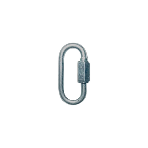 WORKWEAR, SAFETY & CORPORATE CLOTHING SPECIALISTS - 5mm Quick Link Galvanised