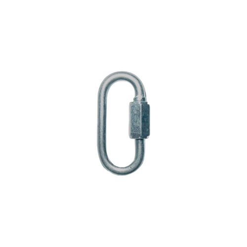 WORKWEAR, SAFETY & CORPORATE CLOTHING SPECIALISTS Quick Link Commercial Z/P 6mm  58x27mm