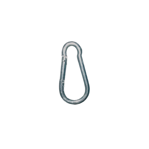 WORKWEAR, SAFETY & CORPORATE CLOTHING SPECIALISTS Hook Snap Commercial  Z/P 5mm Handy Snap