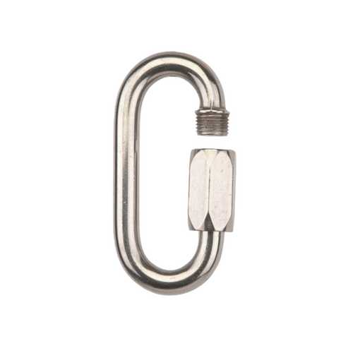WORKWEAR, SAFETY & CORPORATE CLOTHING SPECIALISTS Quick Link Stainless Gr316 6mm