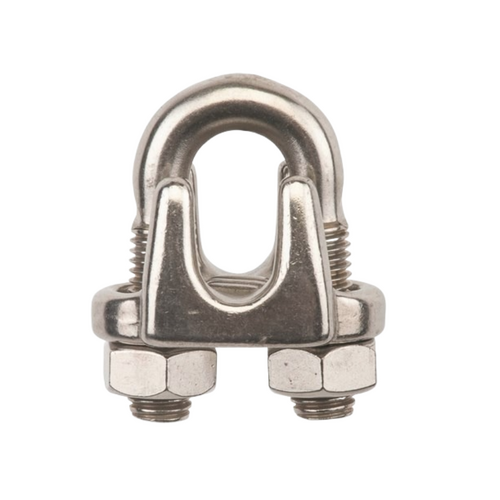 WORKWEAR, SAFETY & CORPORATE CLOTHING SPECIALISTS 16mm S/S W/Rope Grips Grd 316