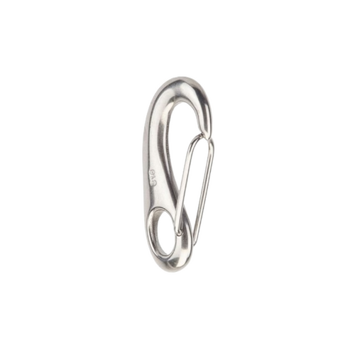 WORKWEAR, SAFETY & CORPORATE CLOTHING SPECIALISTS 10mm S/S Spring Snap Hook