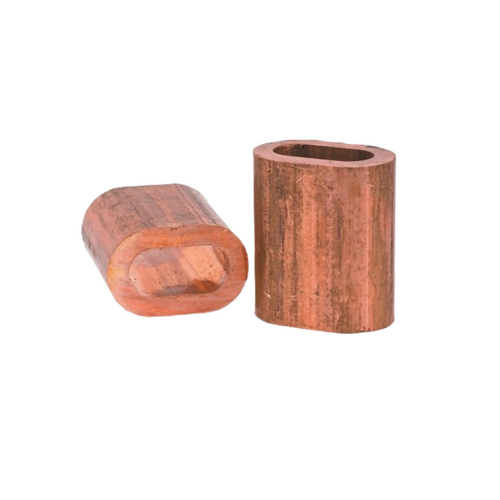 WORKWEAR, SAFETY & CORPORATE CLOTHING SPECIALISTS Ferrule Copper Machine Code 11