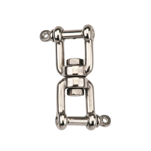 WORKWEAR, SAFETY & CORPORATE CLOTHING SPECIALISTS Swivel Stainless J/J 8mm