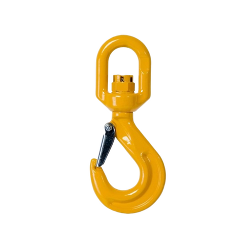 WORKWEAR, SAFETY & CORPORATE CLOTHING SPECIALISTS Hook Eye Swivel Safety 10mm
