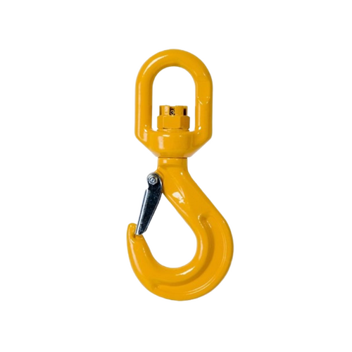 WORKWEAR, SAFETY & CORPORATE CLOTHING SPECIALISTS Hook Eye Swivel Safety Without Bearing 13mm