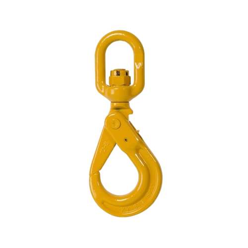 WORKWEAR, SAFETY & CORPORATE CLOTHING SPECIALISTS - Hook Eye Swivel Self Locking 10mm