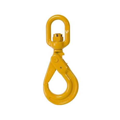 WORKWEAR, SAFETY & CORPORATE CLOTHING SPECIALISTS Hook Eye Swivel Self Locking 13mm