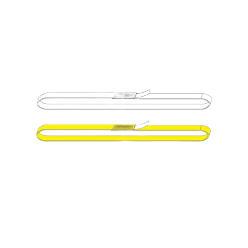 WORKWEAR, SAFETY & CORPORATE CLOTHING SPECIALISTS Endless F/Sling 250Kg X 1Mt
