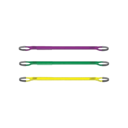 WORKWEAR, SAFETY & CORPORATE CLOTHING SPECIALISTS Flat Sling 1Ply 3000Kg X 4Mtr