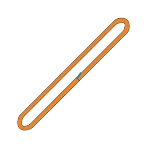 WORKWEAR, SAFETY & CORPORATE CLOTHING SPECIALISTS Roundsling  Mega 10000Kg x 2.5Mtr