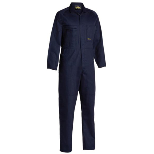 WORKWEAR, SAFETY & CORPORATE CLOTHING SPECIALISTS - Mens Coveralls Regular Weight