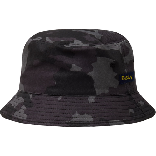 WORKWEAR, SAFETY & CORPORATE CLOTHING SPECIALISTS - Printed Bucket Hat