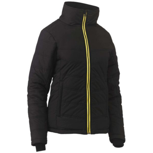 WORKWEAR, SAFETY & CORPORATE CLOTHING SPECIALISTS - WOMENS PUFFER JACKET