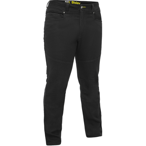 WORKWEAR, SAFETY & CORPORATE CLOTHING SPECIALISTS Flx & Move Stretch Denim Jeans