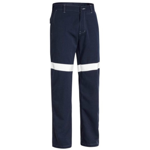 WORKWEAR, SAFETY & CORPORATE CLOTHING SPECIALISTS - TENCATE TECASAFE  PLUS TAPED LIGHTWEIGHT FR PANT