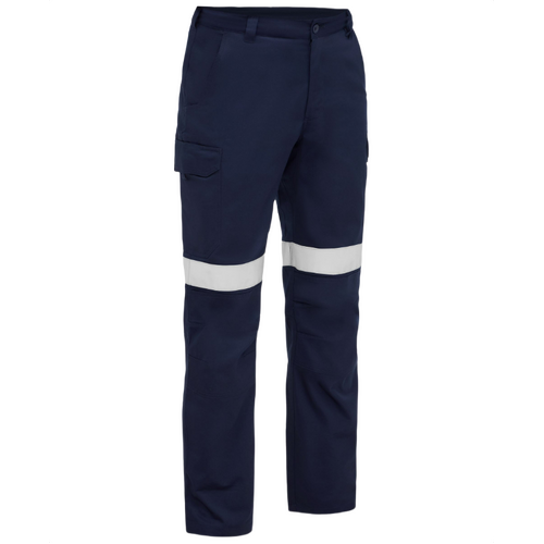 WORKWEAR, SAFETY & CORPORATE CLOTHING SPECIALISTS Taped Industrial Cool Lightweight Cargo Pants