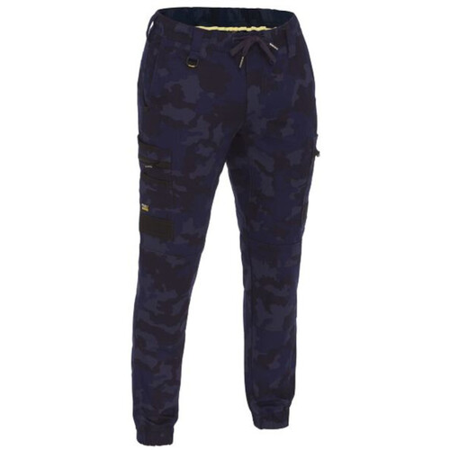 WORKWEAR, SAFETY & CORPORATE CLOTHING SPECIALISTS FLX & MOVE  STRETCH CAMO CARGO PANTS