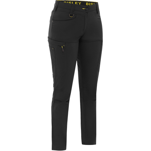 WORKWEAR, SAFETY & CORPORATE CLOTHING SPECIALISTS Women's X Airflow Stretch Ripstop Lightweight Cargo Pant