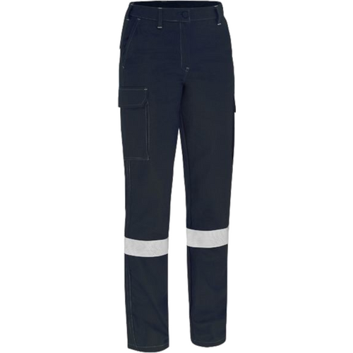 WORKWEAR, SAFETY & CORPORATE CLOTHING SPECIALISTS Apex 185 Women's Taped FR Ripstop Cargo Pant