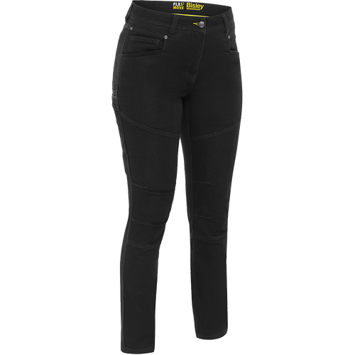 WORKWEAR, SAFETY & CORPORATE CLOTHING SPECIALISTS - Women's Flx & Move Denim Jeans