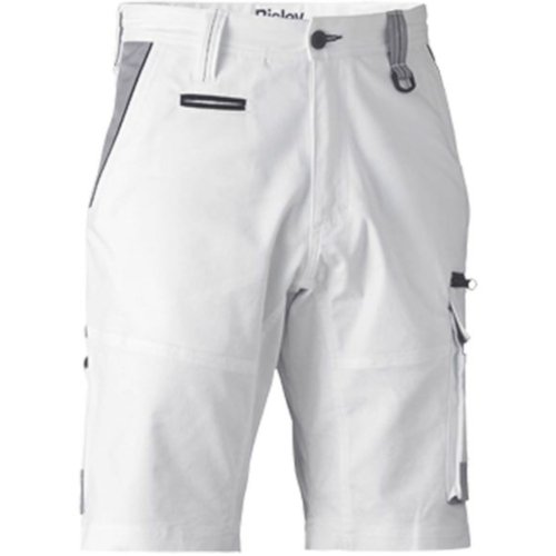 WORKWEAR, SAFETY & CORPORATE CLOTHING SPECIALISTS - Painters Contrast Cargo Shorts