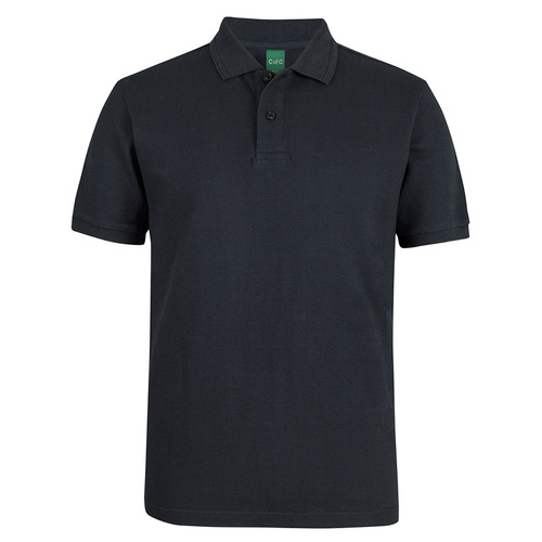 WORKWEAR, SAFETY & CORPORATE CLOTHING SPECIALISTS C of C 320G POPCORN COTTON POLO