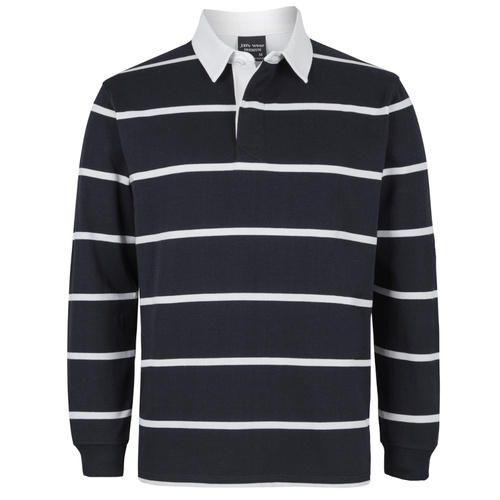 WORKWEAR, SAFETY & CORPORATE CLOTHING SPECIALISTS - C of C COTTON YARN DYED RUGBY