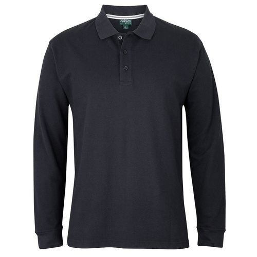 WORKWEAR, SAFETY & CORPORATE CLOTHING SPECIALISTS C OF C L/S PIQUE POLO