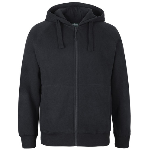 WORKWEAR, SAFETY & CORPORATE CLOTHING SPECIALISTS COC FULL ZIP FLEECY HOODIE - Kids