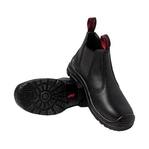 WORKWEAR, SAFETY & CORPORATE CLOTHING SPECIALISTS E101BR - Cougar Work Boot Steel Toe