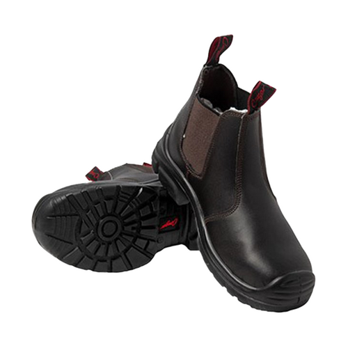 WORKWEAR, SAFETY & CORPORATE CLOTHING SPECIALISTS E201C - Cougar Work Boot Steel Toe