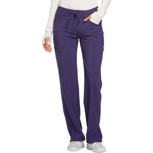 WORKWEAR, SAFETY & CORPORATE CLOTHING SPECIALISTS - Infinity - RIB-KNIT DRAWSTRING WAIST SCRUB PANT